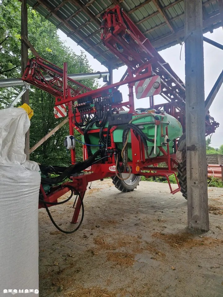 2016 Krukowiak APOLLO 2000, Import Auf Lager in der EU — Foto 1
