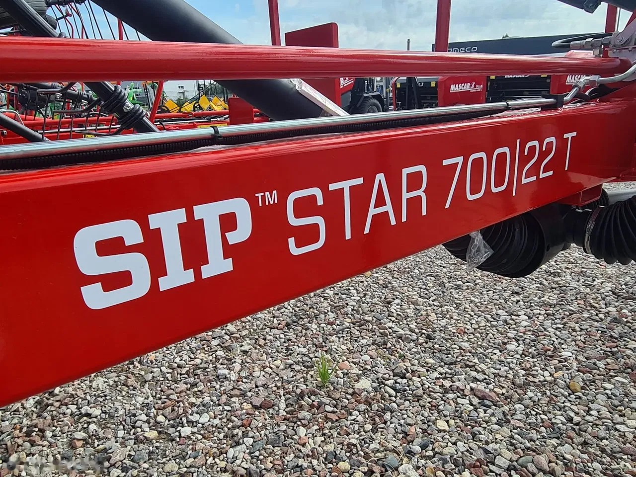 2025 Sip STAR, Import Auf Lager in der EU — Foto 8 z 10