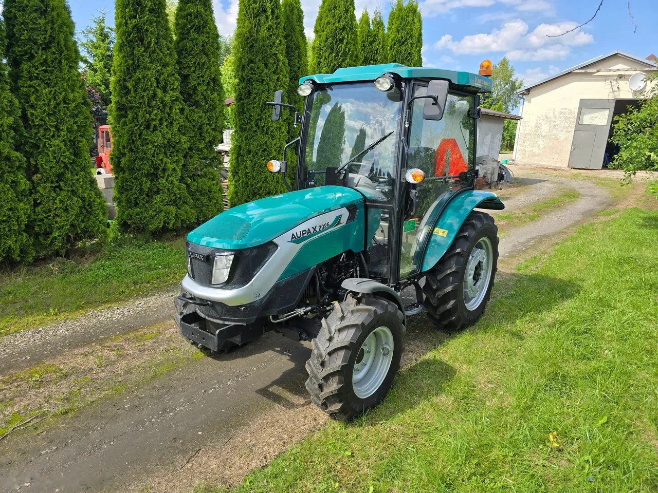 2026 Aupax 2025, 2 mth, Import Auf Lager in der EU — Foto 1