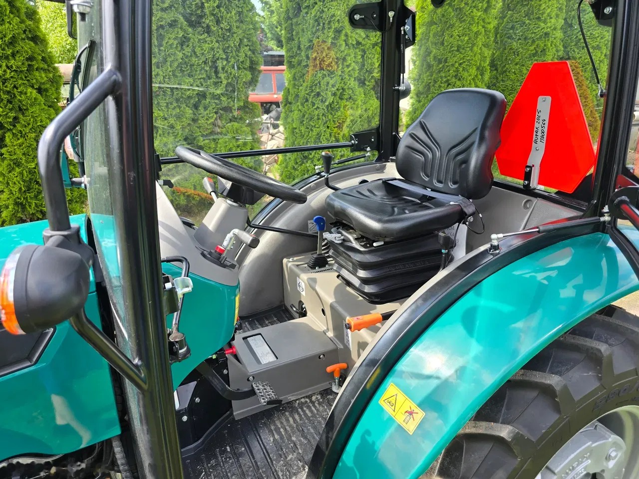 2026 Aupax 2025, 2 mth, Import Auf Lager in der EU — Foto 8 z 14