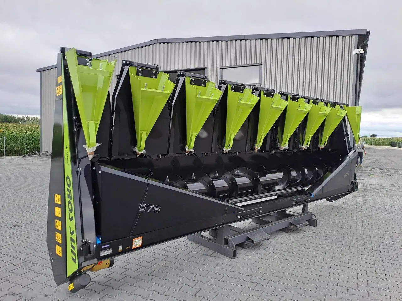 2023 Oros SUN, Import Auf Lager in der EU — Foto 1