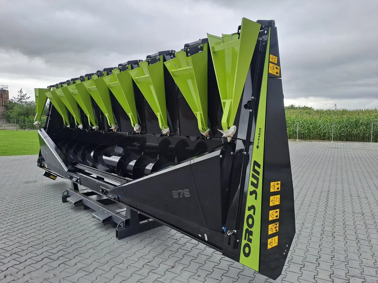 2023 Oros SUN, Import Auf Lager in der EU — Foto 2 z 14