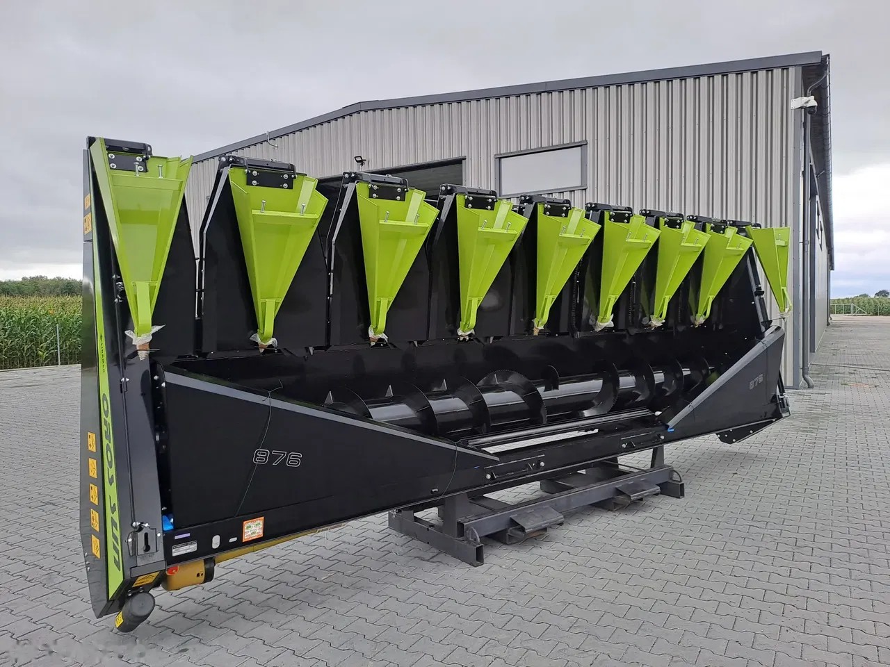2023 Oros SUN, Import Auf Lager in der EU — Foto 3 z 14