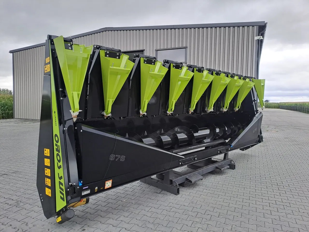 2023 Oros SUN, Import Auf Lager in der EU — Foto 5 z 14