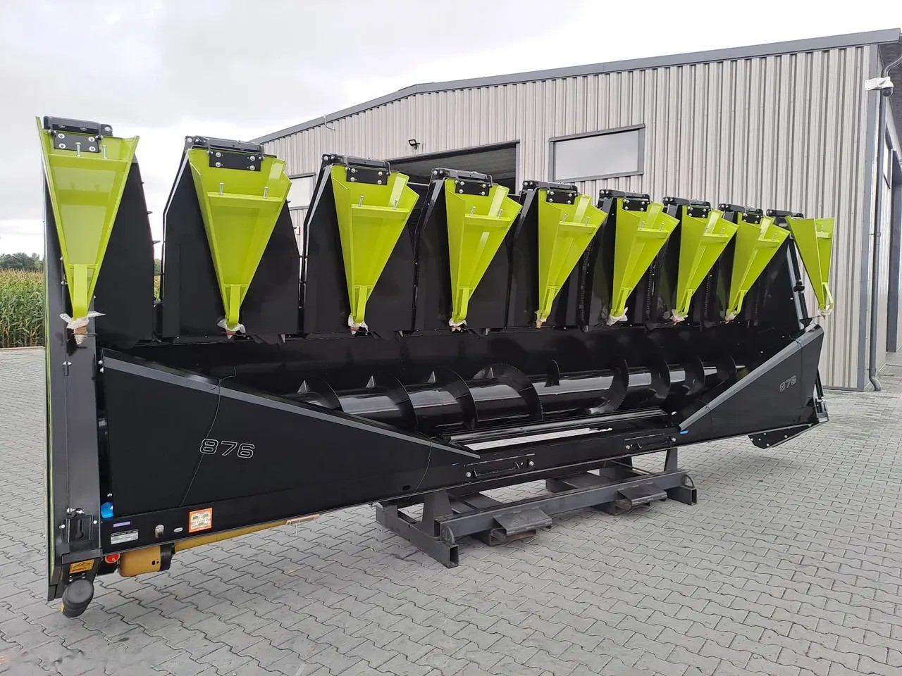 2023 Oros SUN, Import Auf Lager in der EU — Foto 6 z 14