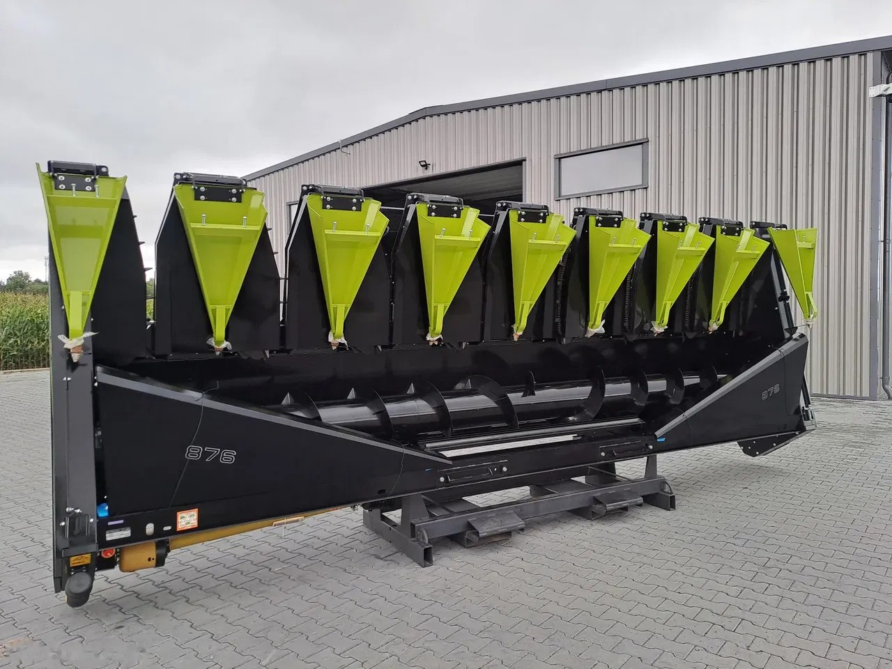 2023 Oros SUN, Import Auf Lager in der EU — Foto 7 z 14