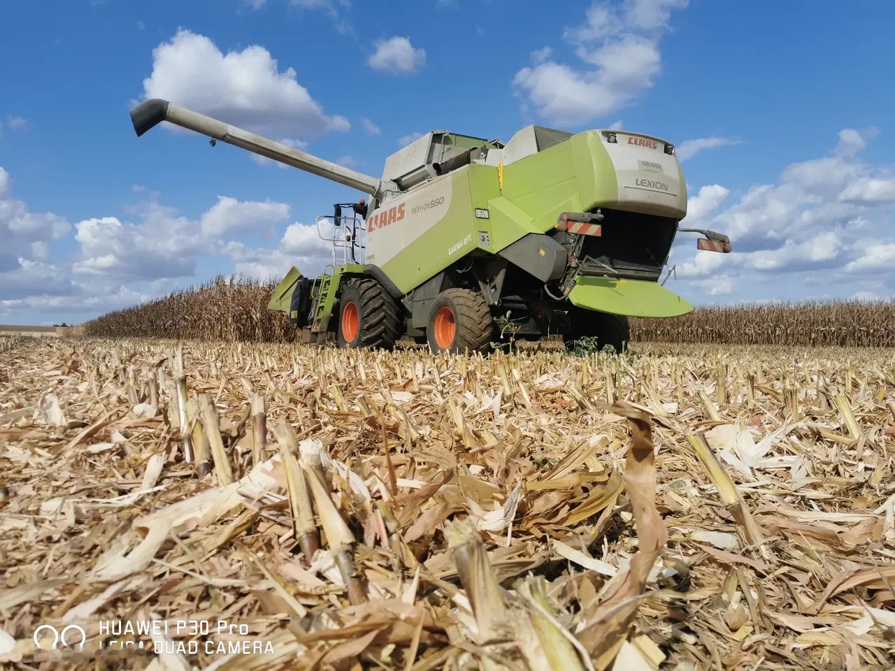 2023 Oros CORNADO, Import Auf Lager in der EU — Foto 12 z 12