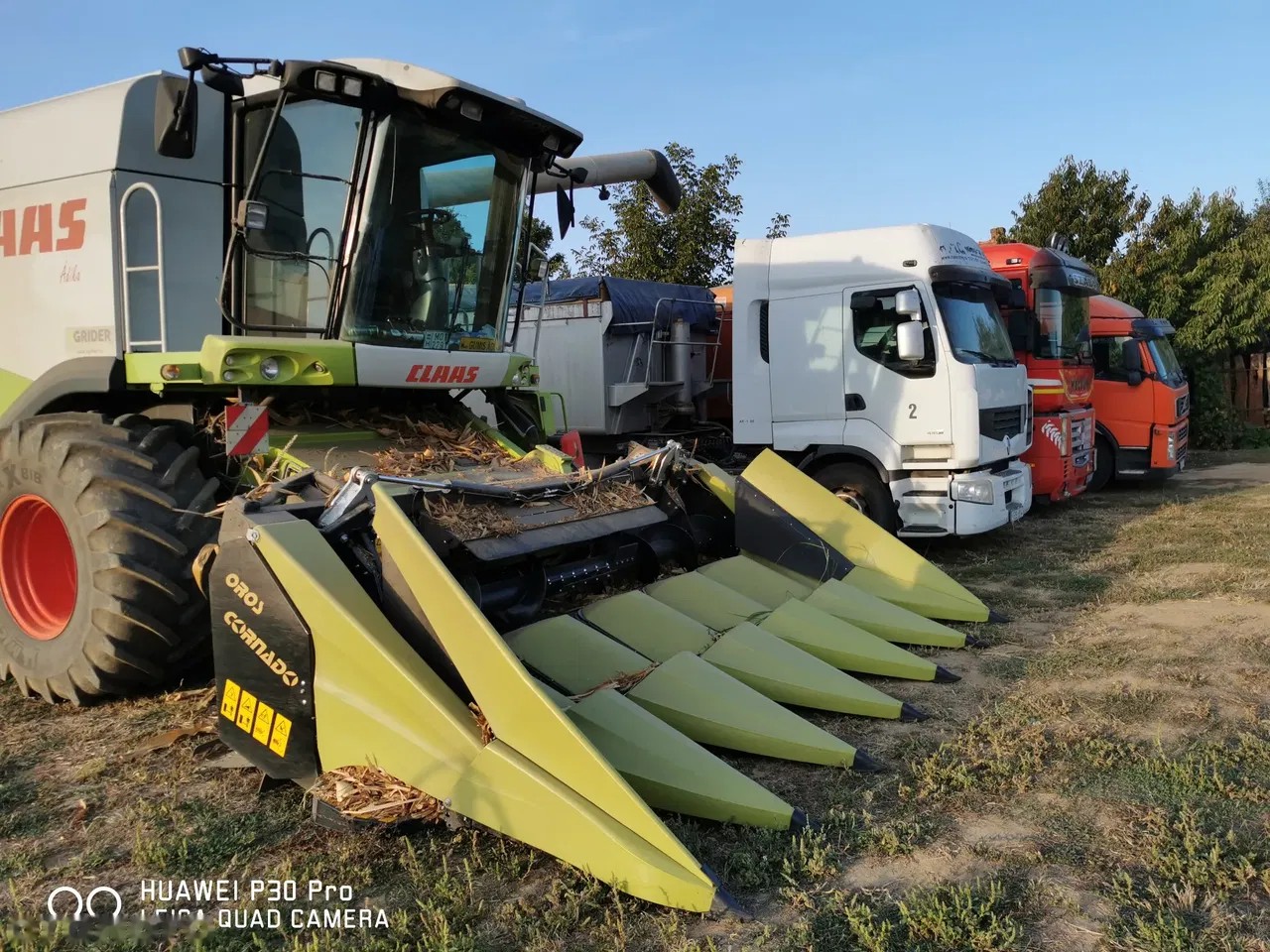 2023 Oros CORNADO, Import Auf Lager in der EU — Foto 3 z 12