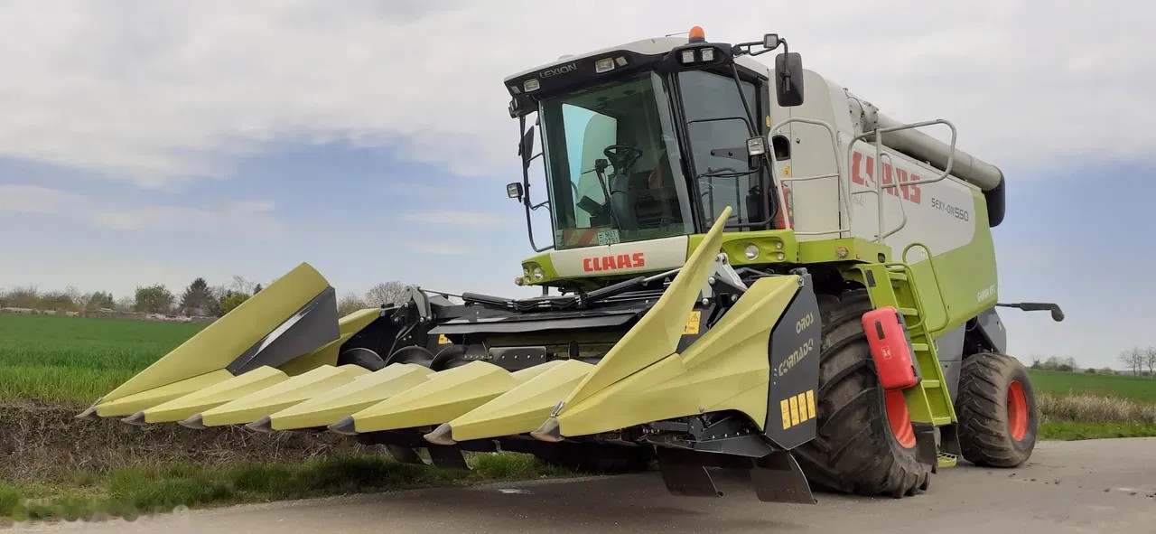 2023 Oros CORNADO, Import Auf Lager in der EU — Foto 6 z 12