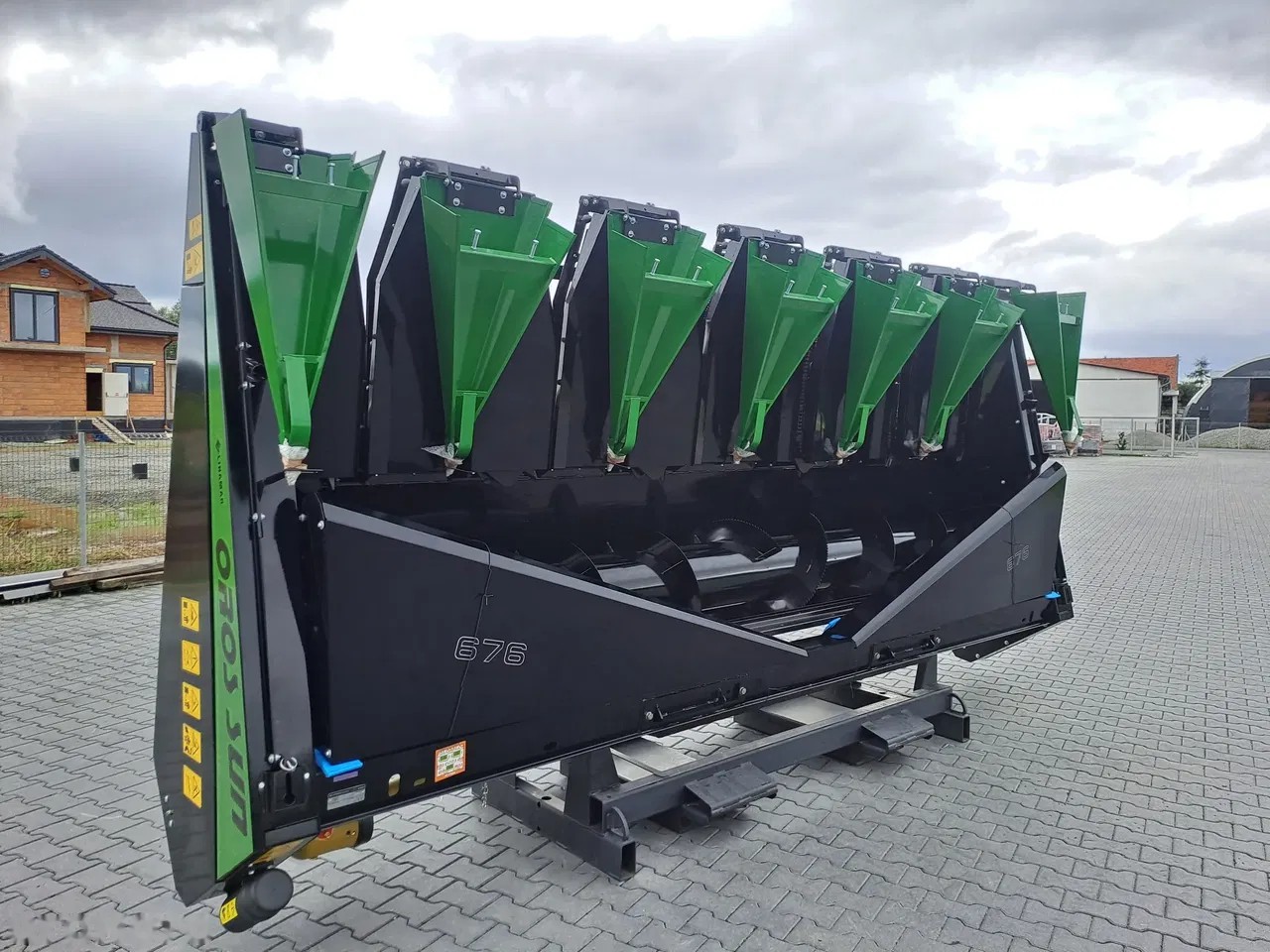 2023 Oros SUN, Import Auf Lager in der EU — Foto 2 z 15