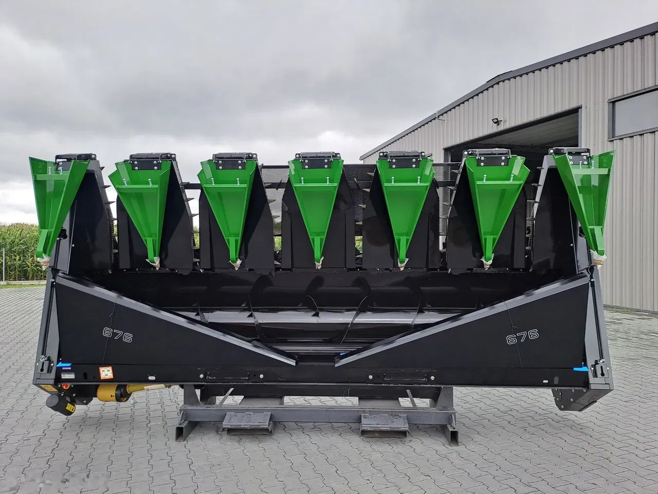 2023 Oros SUN, Import Auf Lager in der EU — Foto 4 z 15