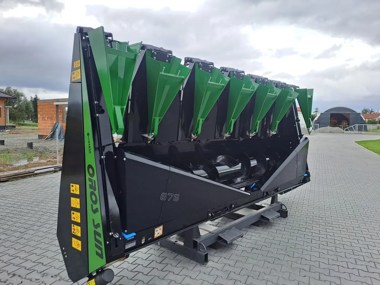 2023 Oros SUN, Import Auf Lager in der EU — Foto 5 z 15