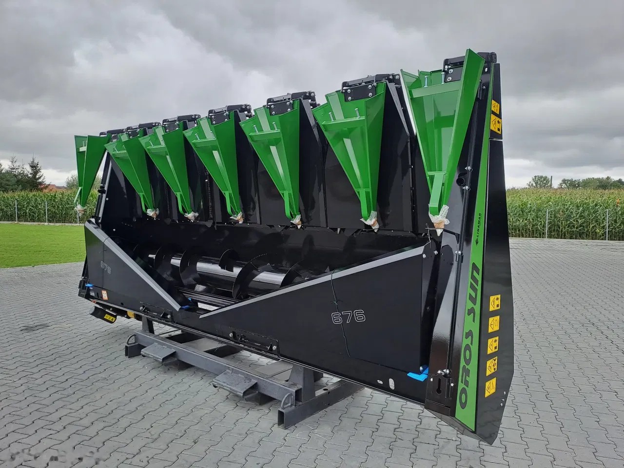 2023 Oros SUN, Import Auf Lager in der EU — Foto 6 z 15