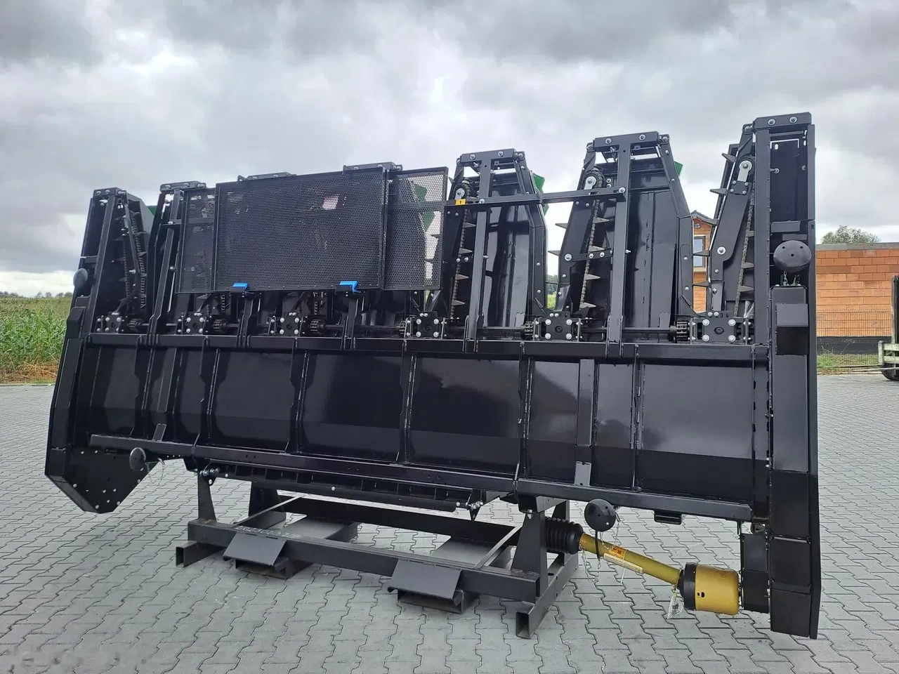 2023 Oros SUN, Import Auf Lager in der EU — Foto 8 z 15