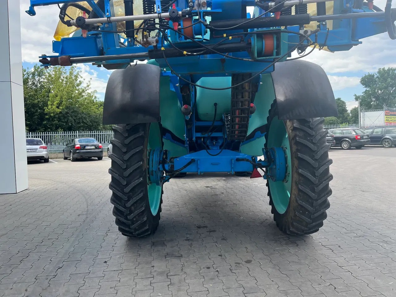 2011 Berthoud Tenor, Import Auf Lager in der EU — Foto 3 z 11