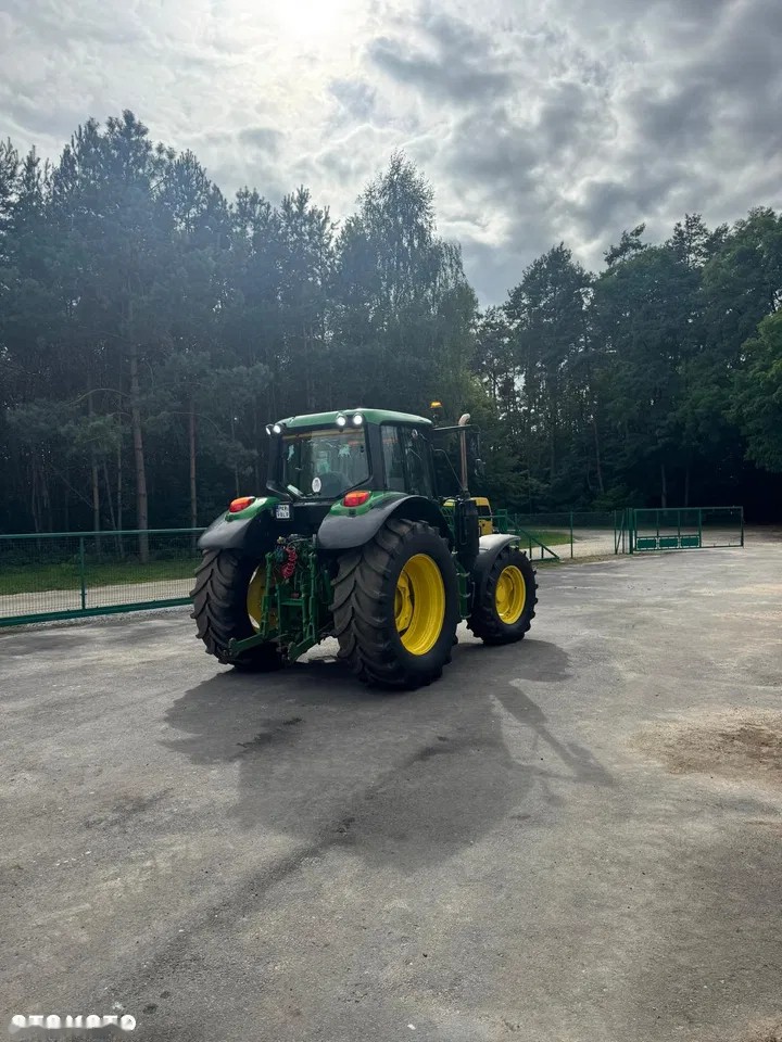2018 John Deere 6130M, Import Auf Lager in der EU — Foto 12 z 22