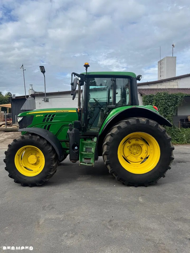 2018 John Deere 6130M, Import Auf Lager in der EU — Foto 15 z 22