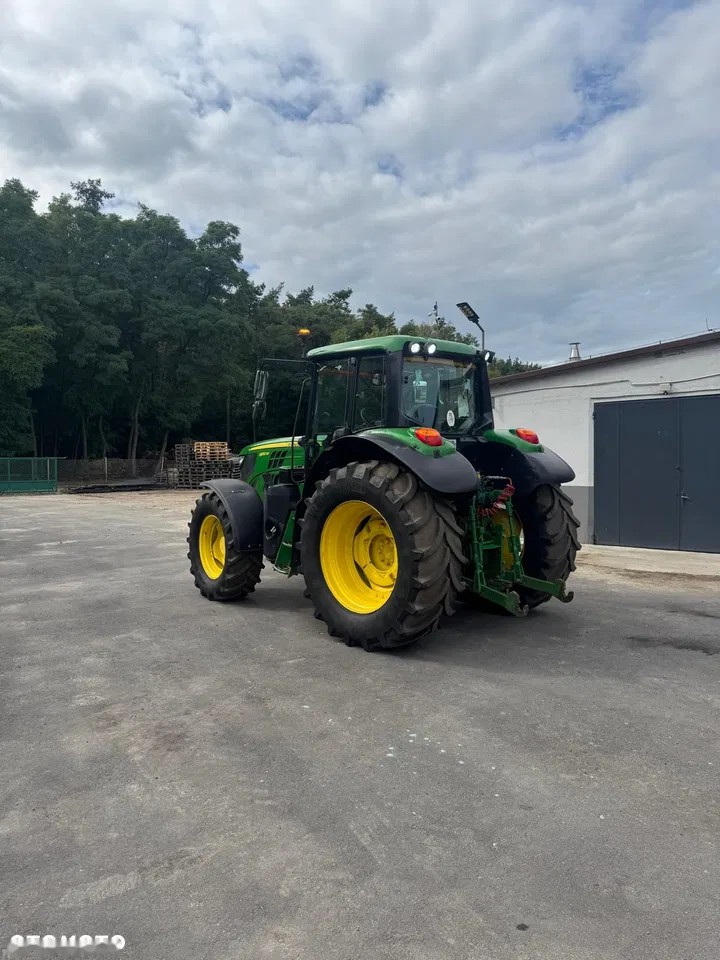 2018 John Deere 6130M, Import Auf Lager in der EU — Foto 6 z 22
