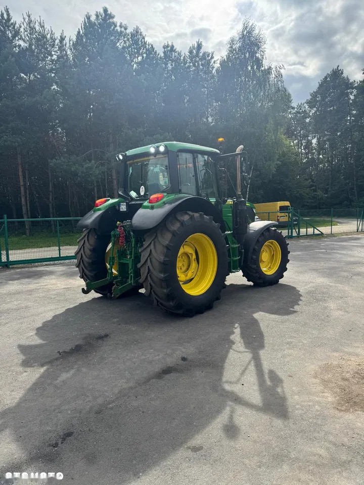 2018 John Deere 6130M, Import Auf Lager in der EU — Foto 7 z 22
