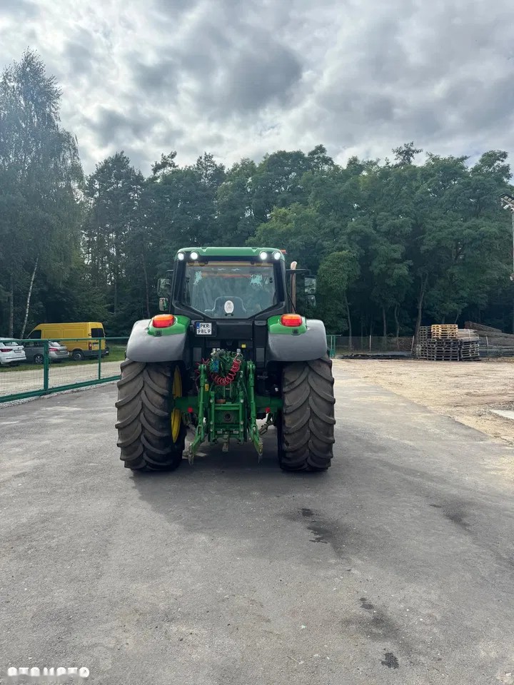 2018 John Deere 6130M, Import Auf Lager in der EU — Foto 9 z 22