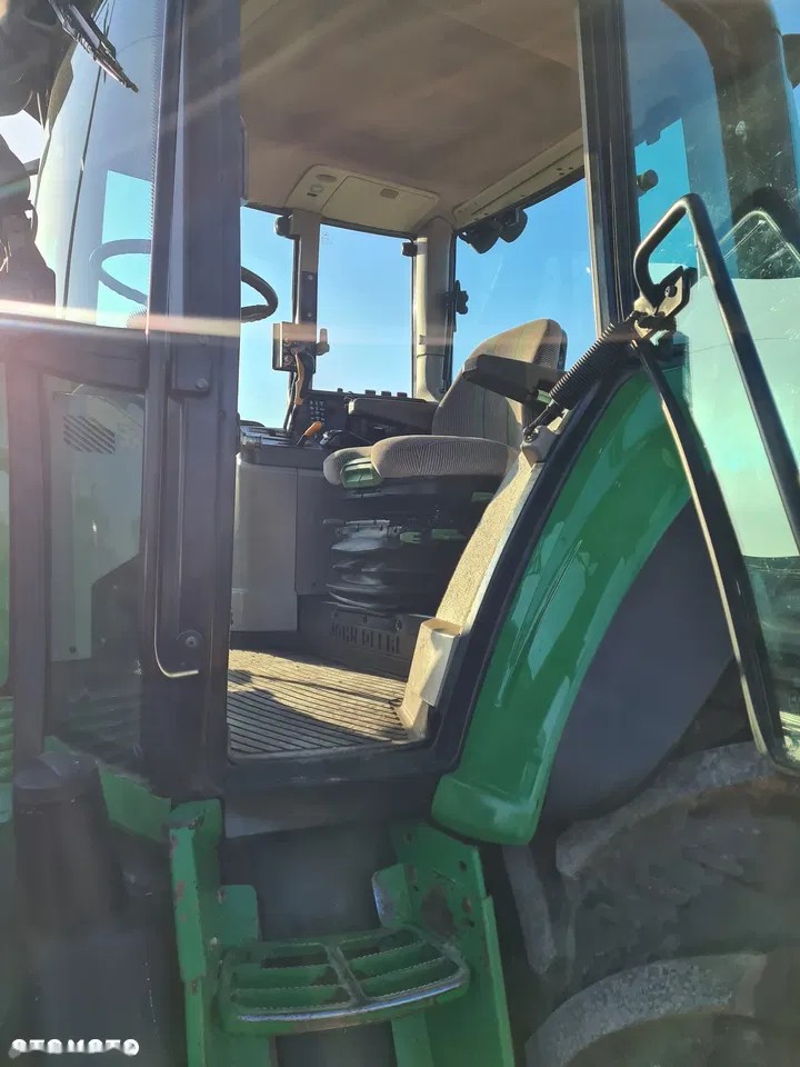 2002 John Deere 6920, 8.300 mth, Import Auf Lager in der EU — Foto 12 z 12