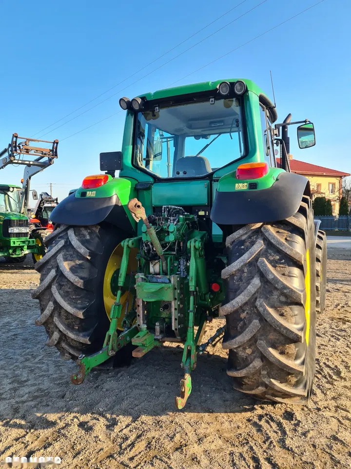 2002 John Deere 6920, 8.300 mth, Import Auf Lager in der EU — Foto 5 z 12