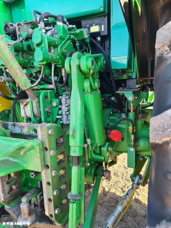 2002 John Deere 6920, 8.300 mth, Import Auf Lager in der EU — Foto 6 z 12