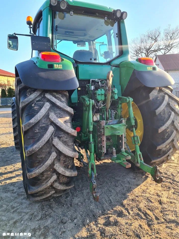 2002 John Deere 6920, 8.300 mth, Import Auf Lager in der EU — Foto 7 z 12