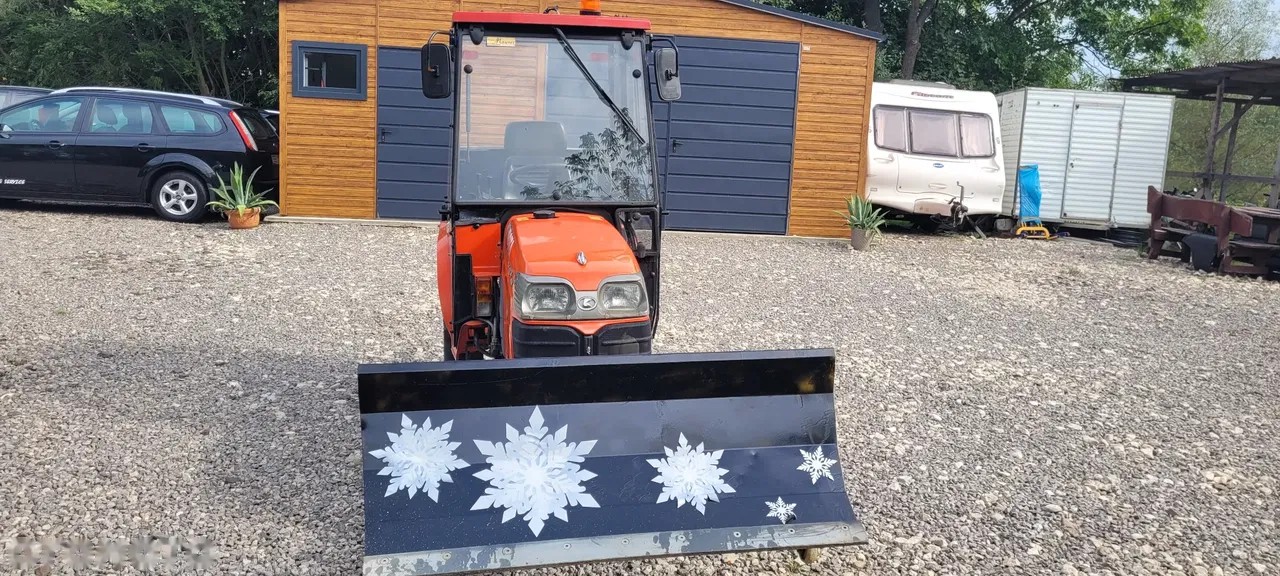 2013 Kubota B1830, 1.823 mth, Import Auf Lager in der EU — Foto 8 z 14