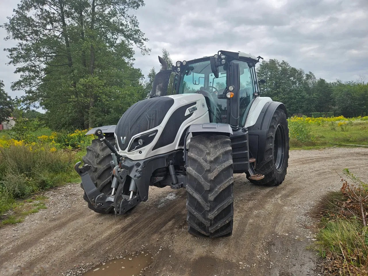 2019 Valtra t174 versu, 2.850 mth, Import Auf Lager in der EU — Foto 1