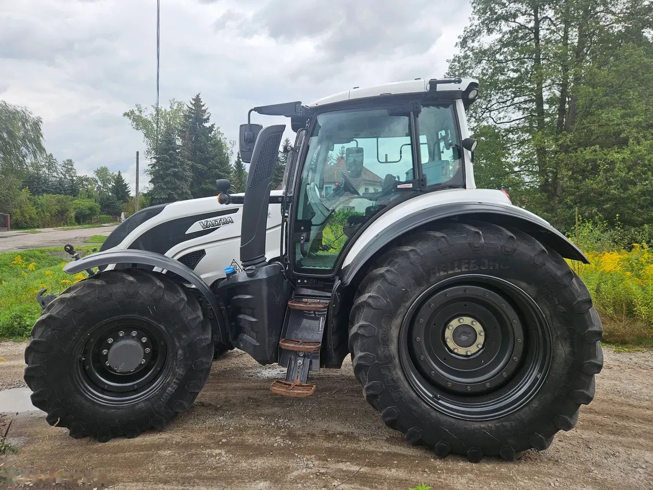 2019 Valtra t174 versu, 2.850 mth, Import Auf Lager in der EU — Foto 2 z 17