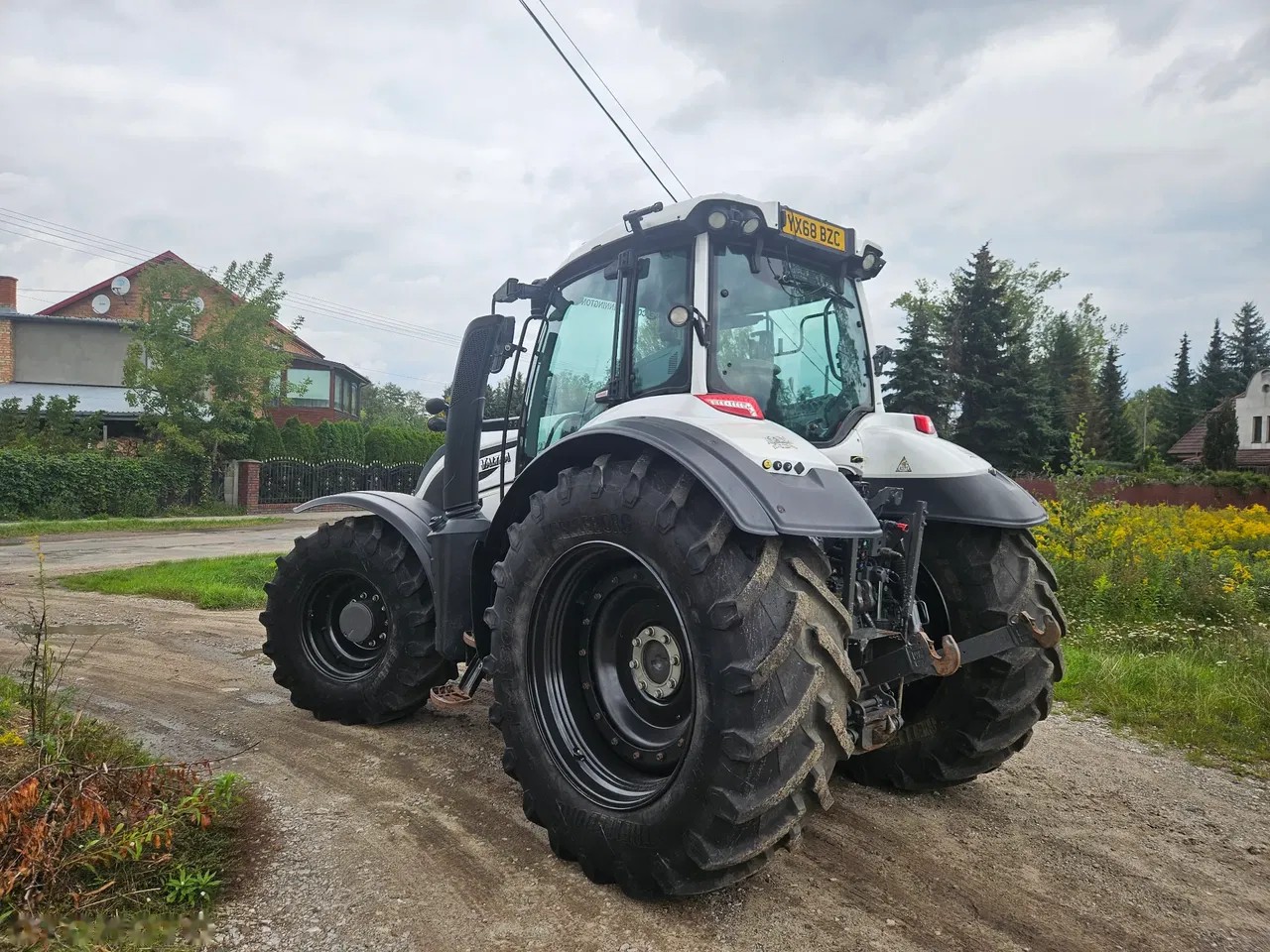 2019 Valtra t174 versu, 2.850 mth, Import Auf Lager in der EU — Foto 7 z 17