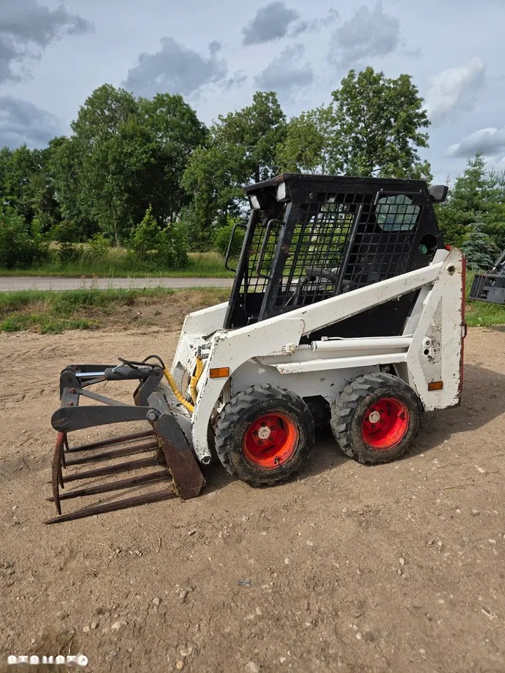 1992 Bobcat 443, Import Auf Lager in der EU — Foto 1