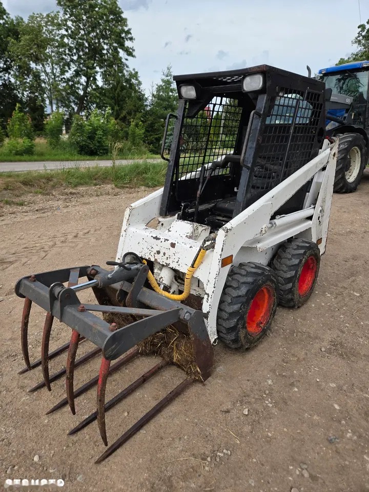 1992 Bobcat 443, Import Auf Lager in der EU — Foto 2 z 11