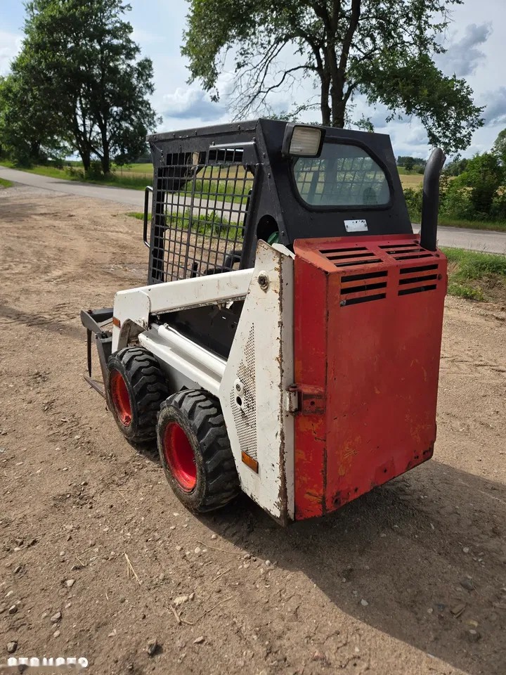 1992 Bobcat 443, Import Auf Lager in der EU — Foto 3 z 11