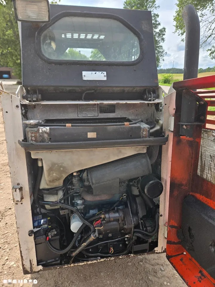 1992 Bobcat 443, Import Auf Lager in der EU — Foto 4 z 11