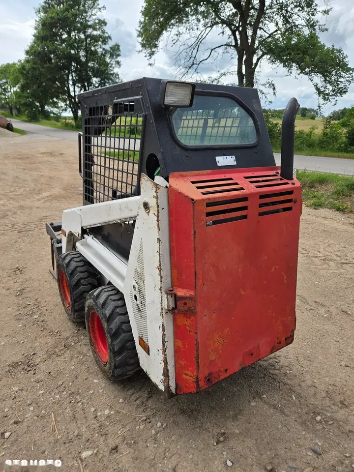 1992 Bobcat 443, Import Auf Lager in der EU — Foto 6 z 11
