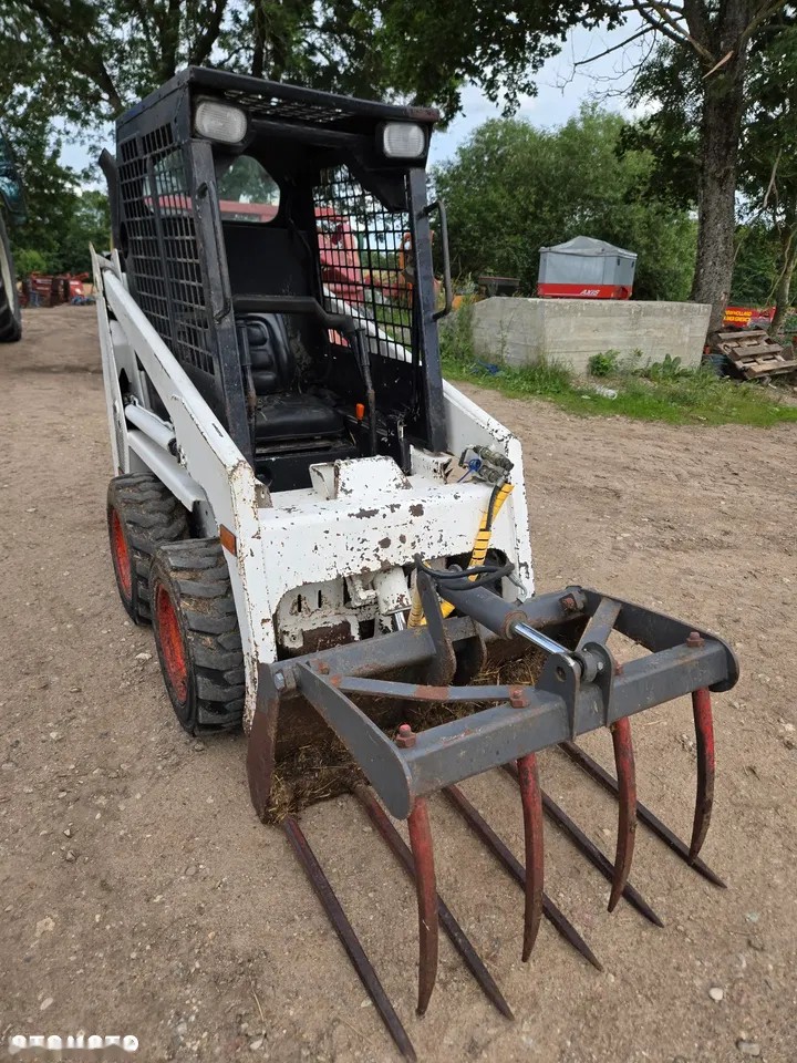 1992 Bobcat 443, Import Auf Lager in der EU — Foto 9 z 11