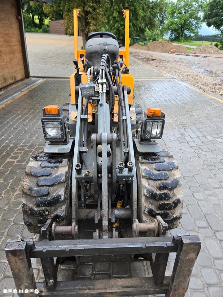 2009 Giant D-262, Import Auf Lager in der EU — Foto 6 z 8