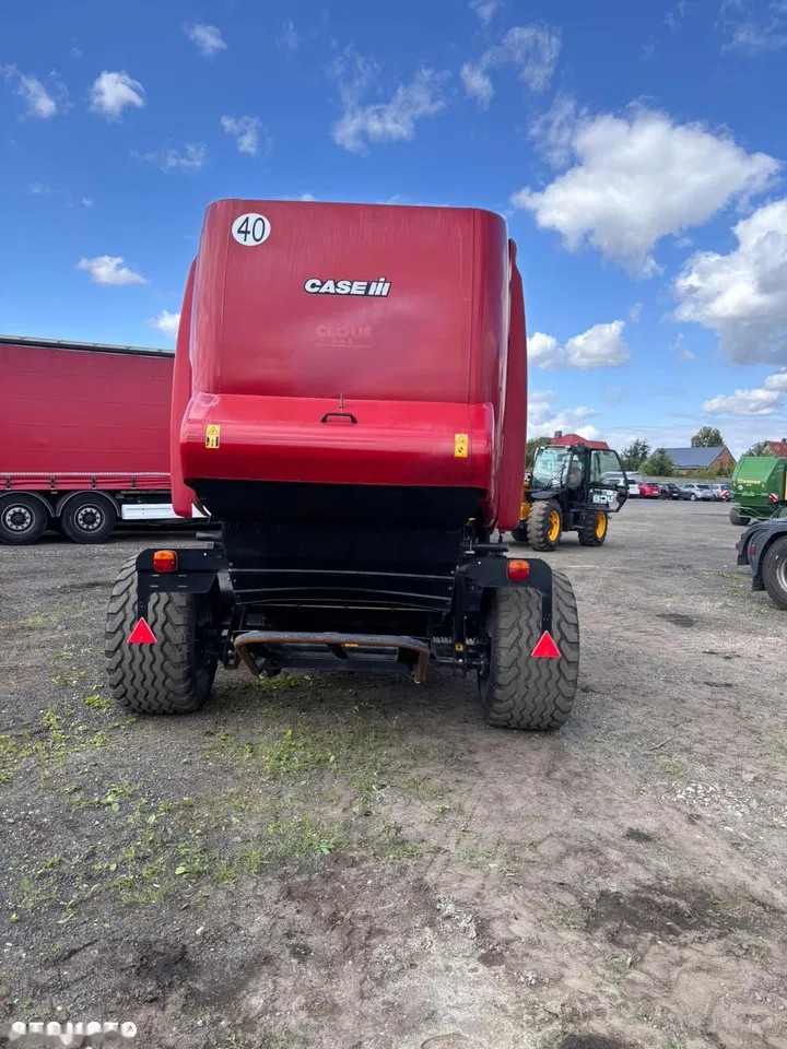 2016 Case Ih RB465, Import Auf Lager in der EU — Foto 4 z 10