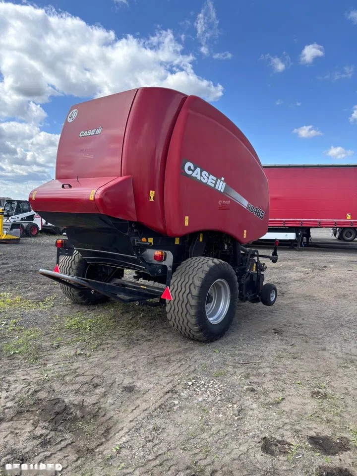 2016 Case Ih RB465, Import Auf Lager in der EU — Foto 5 z 10