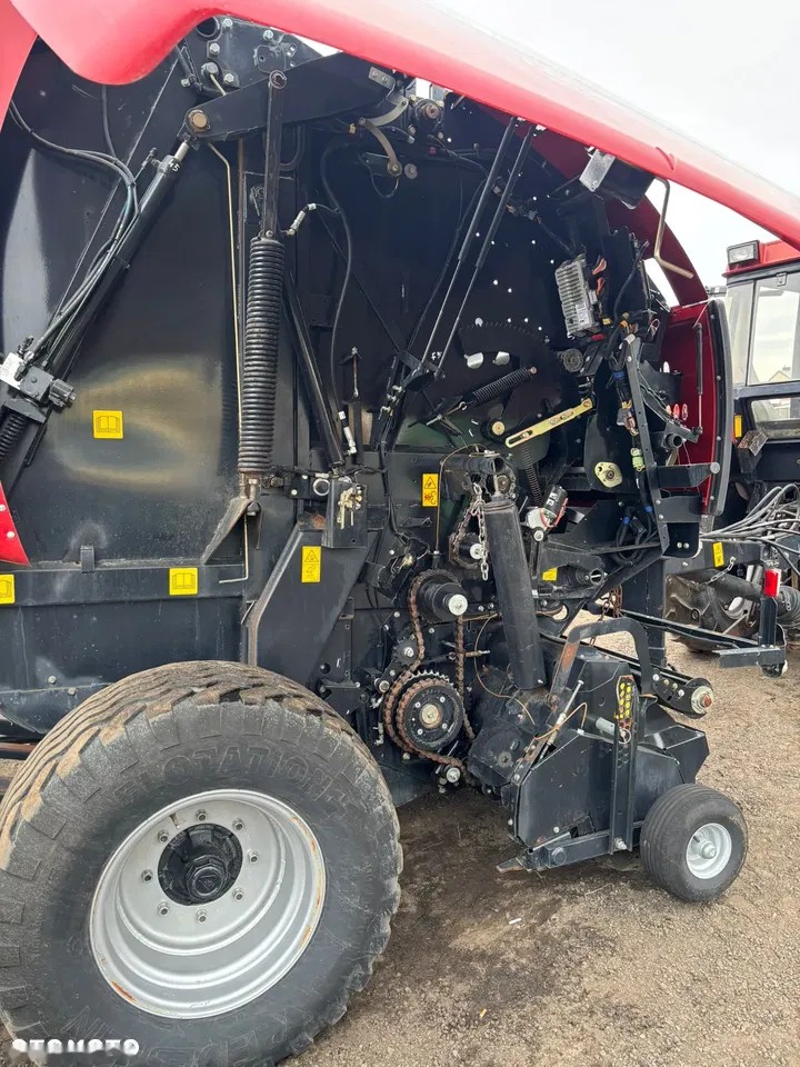 2016 Case Ih RB465, Import Auf Lager in der EU — Foto 6 z 10
