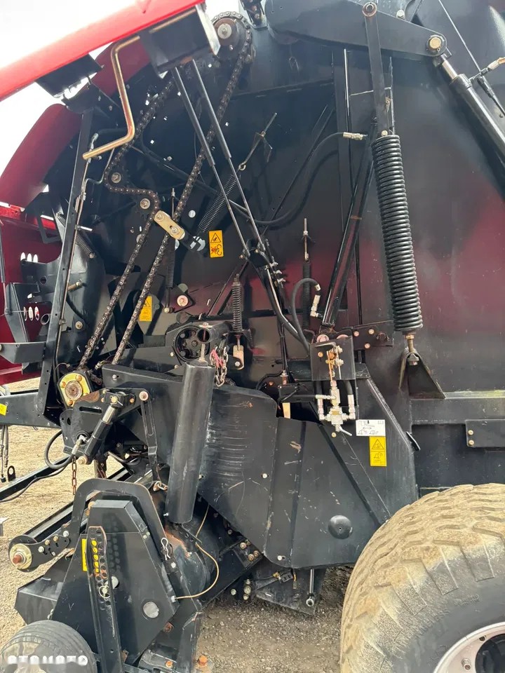 2016 Case Ih RB465, Import Auf Lager in der EU — Foto 7 z 10