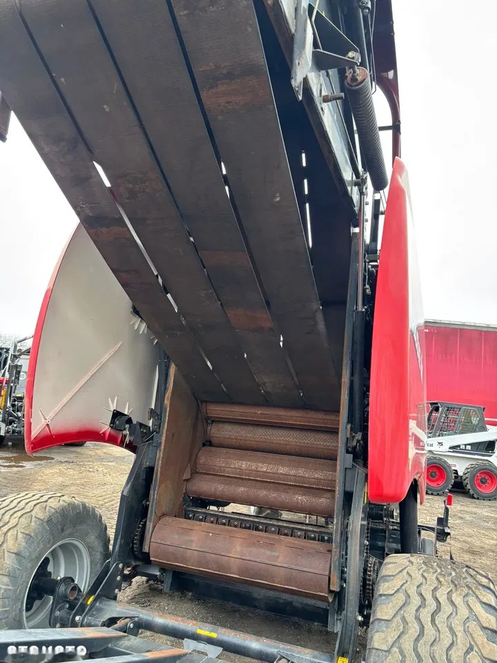 2016 Case Ih RB465, Import Auf Lager in der EU — Foto 8 z 10