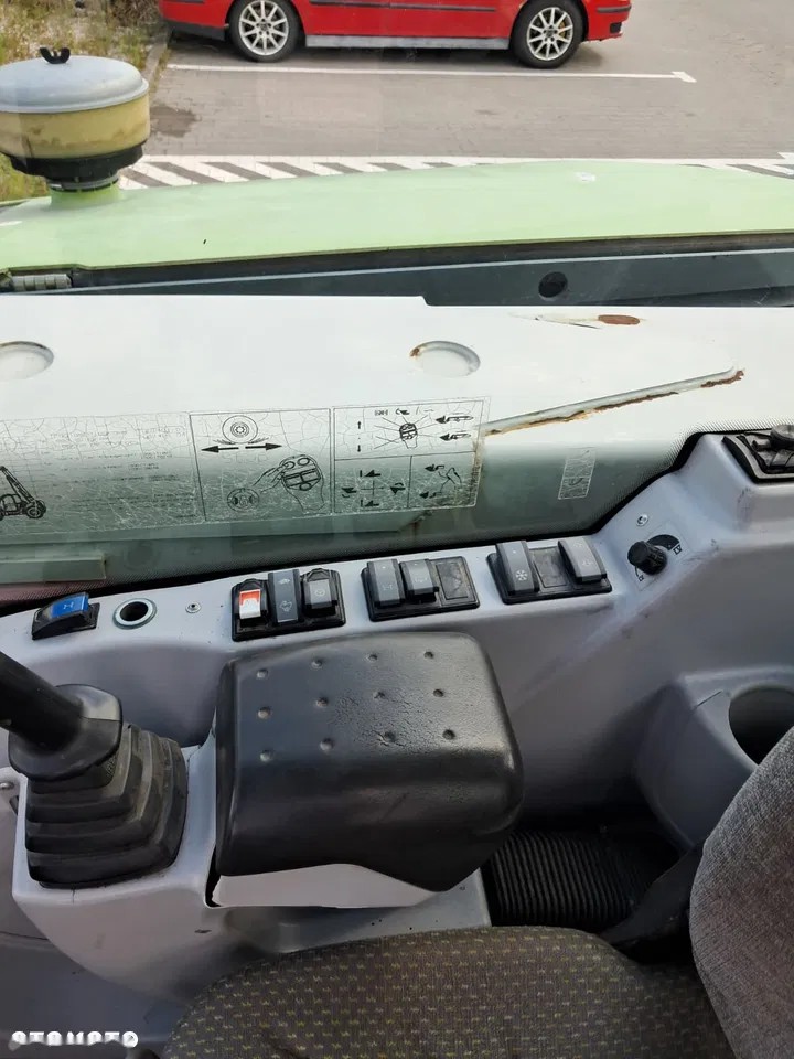 2008 Claas Scorpion 7030, 14.400 mth, Import Auf Lager in der EU — Foto 9 z 13