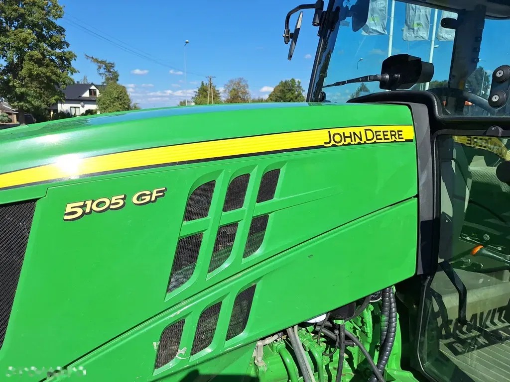 2018 John Deere JD, 3.412 mth, Import Auf Lager in der EU — Foto 10 z 16