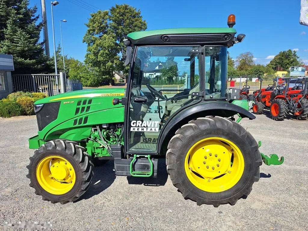 2018 John Deere JD, 3.412 mth, Import Auf Lager in der EU — Foto 11 z 16