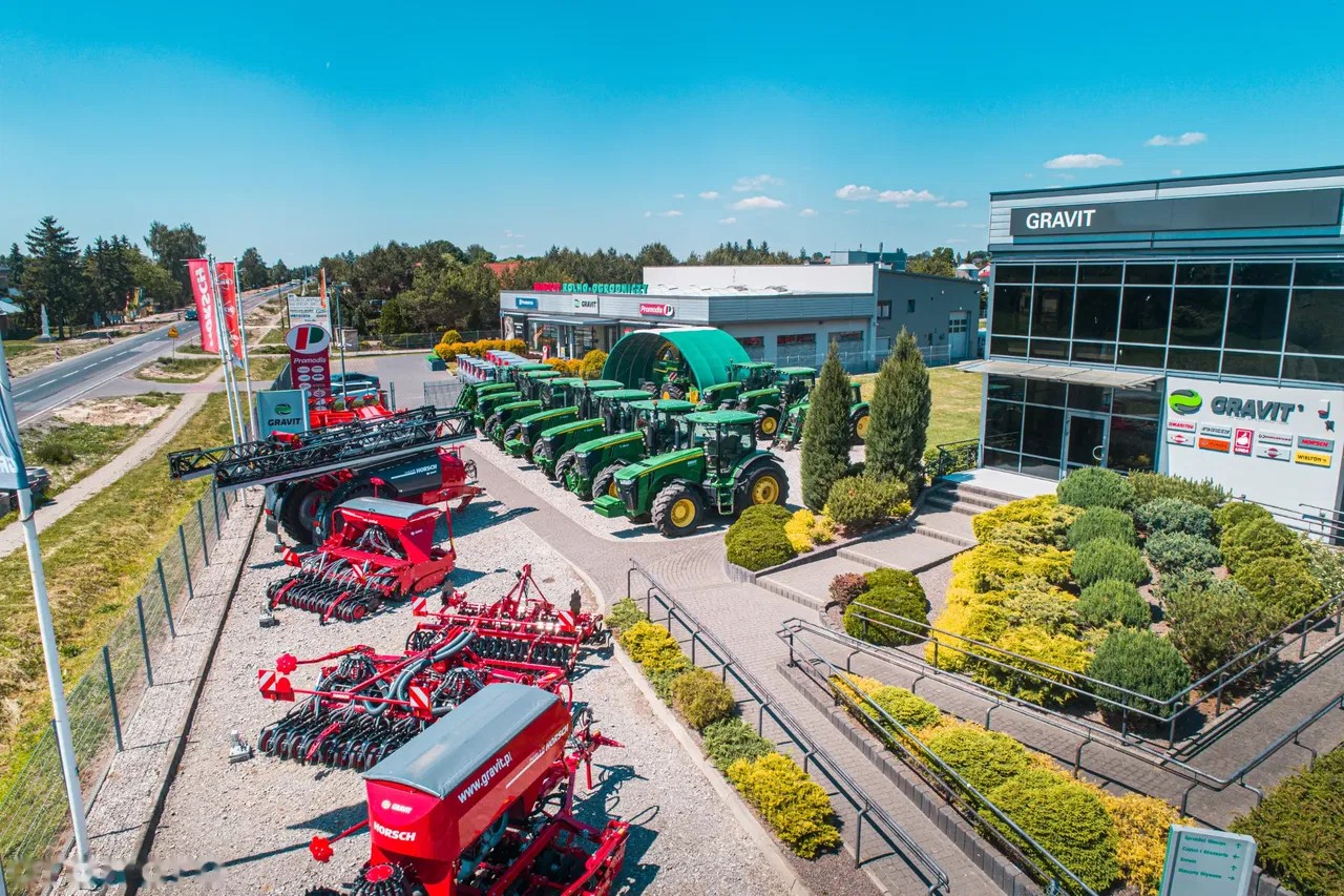 2018 John Deere JD, 3.412 mth, Import Auf Lager in der EU — Foto 16 z 16