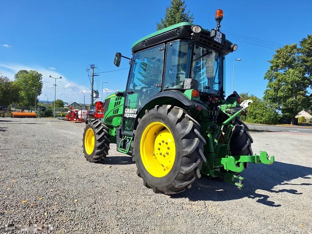 2018 John Deere JD, 3.412 mth, Import Auf Lager in der EU — Foto 2 z 16