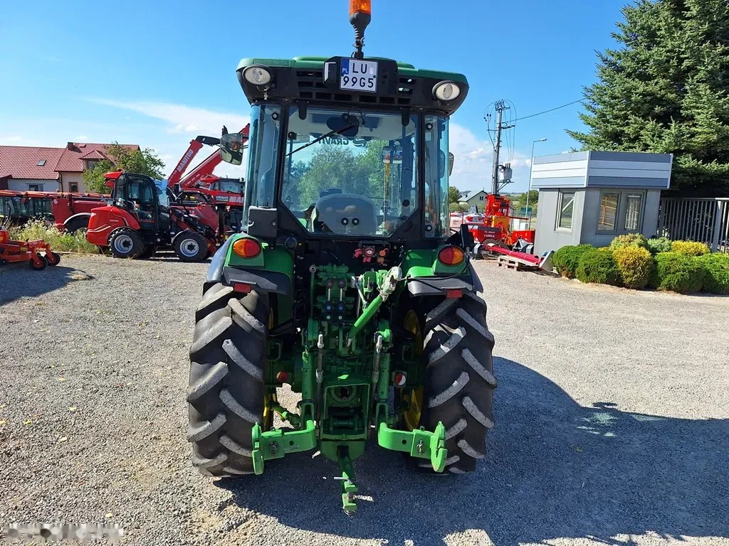 2018 John Deere JD, 3.412 mth, Import Auf Lager in der EU — Foto 3 z 16